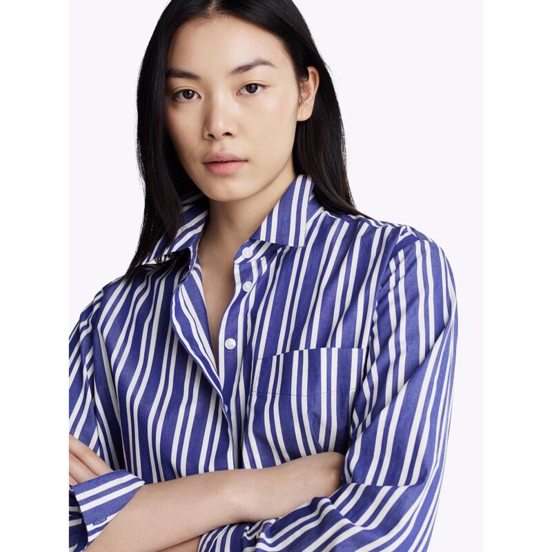 Tommy Hilfiger Easy Fit Poplin Shirt image number 2
